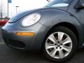 Platinum Grey - New Beetle S Coupe Photo No. 2