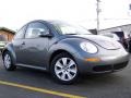Platinum Grey - New Beetle S Coupe Photo No. 8