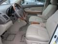 Crystal White - RX 350 AWD Photo No. 5