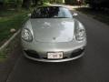 Arctic Silver Metallic - Boxster S Photo No. 2