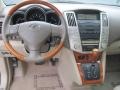 Crystal White - RX 350 AWD Photo No. 8