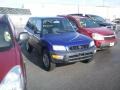 1999 Royal Sapphire Blue Pearl Toyota RAV4   photo #2