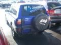 1999 Royal Sapphire Blue Pearl Toyota RAV4   photo #3