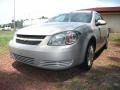 2009 Silver Ice Metallic Chevrolet Cobalt LT Sedan  photo #2