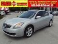 Radiant Silver Metallic - Altima 3.5 SE Photo No. 1