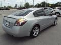 Radiant Silver Metallic - Altima 3.5 SE Photo No. 8