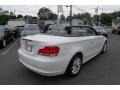2010 Alpine White BMW 1 Series 128i Convertible  photo #4