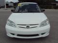 2005 Taffeta White Honda Civic Value Package Sedan  photo #13