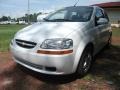 Summit White - Aveo 5 LS Hatchback Photo No. 2