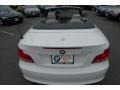 2010 Alpine White BMW 1 Series 128i Convertible  photo #10