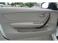2010 Alpine White BMW 1 Series 128i Convertible  photo #21