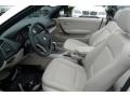 2010 Alpine White BMW 1 Series 128i Convertible  photo #23