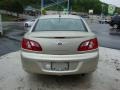 2007 Linen Gold Metallic Pearl Chrysler Sebring Sedan  photo #3