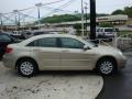 2007 Linen Gold Metallic Pearl Chrysler Sebring Sedan  photo #5