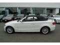 2010 Alpine White BMW 1 Series 128i Convertible  photo #45