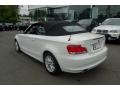 2010 Alpine White BMW 1 Series 128i Convertible  photo #46