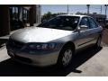 1998 Heather Mist Metallic Honda Accord LX V6 Sedan  photo #2