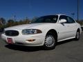2002 White Buick LeSabre Custom  photo #1