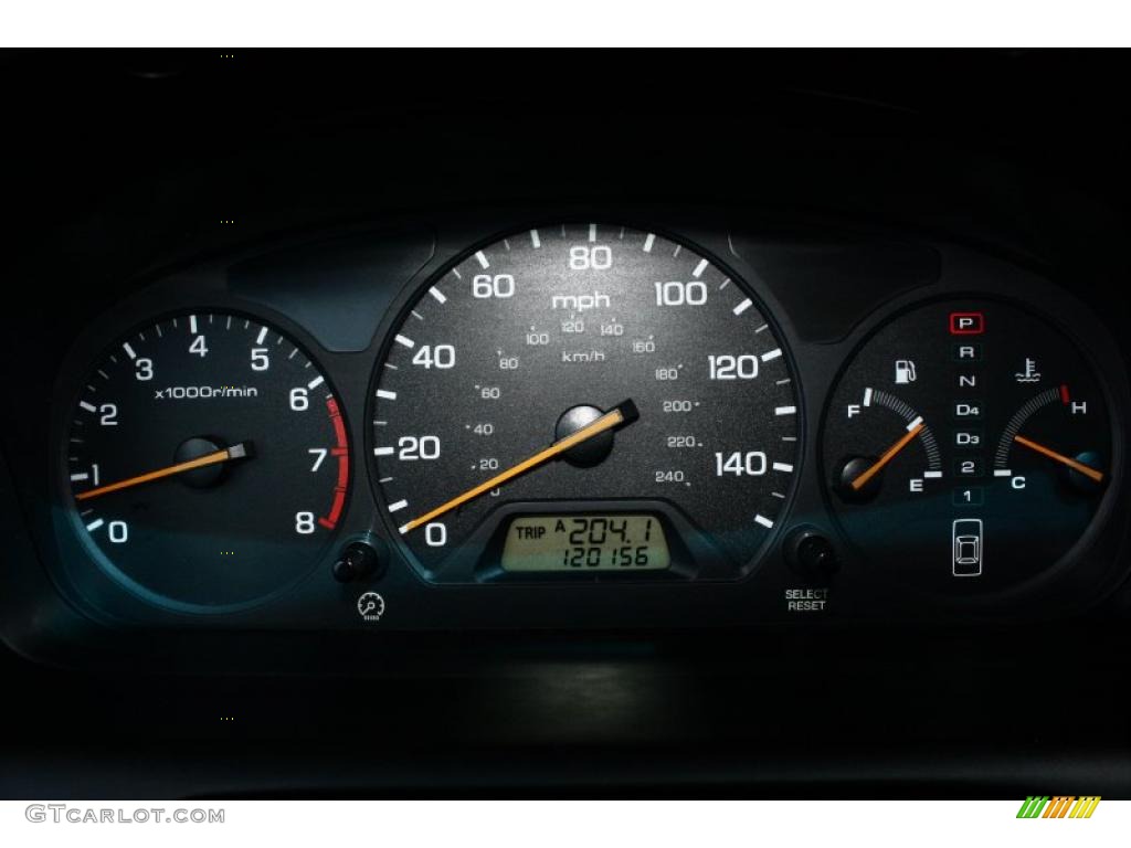 1998 Accord LX V6 Sedan - Heather Mist Metallic / Ivory photo #9