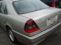Smoke Silver Metallic - C 280 Sedan Photo No. 3