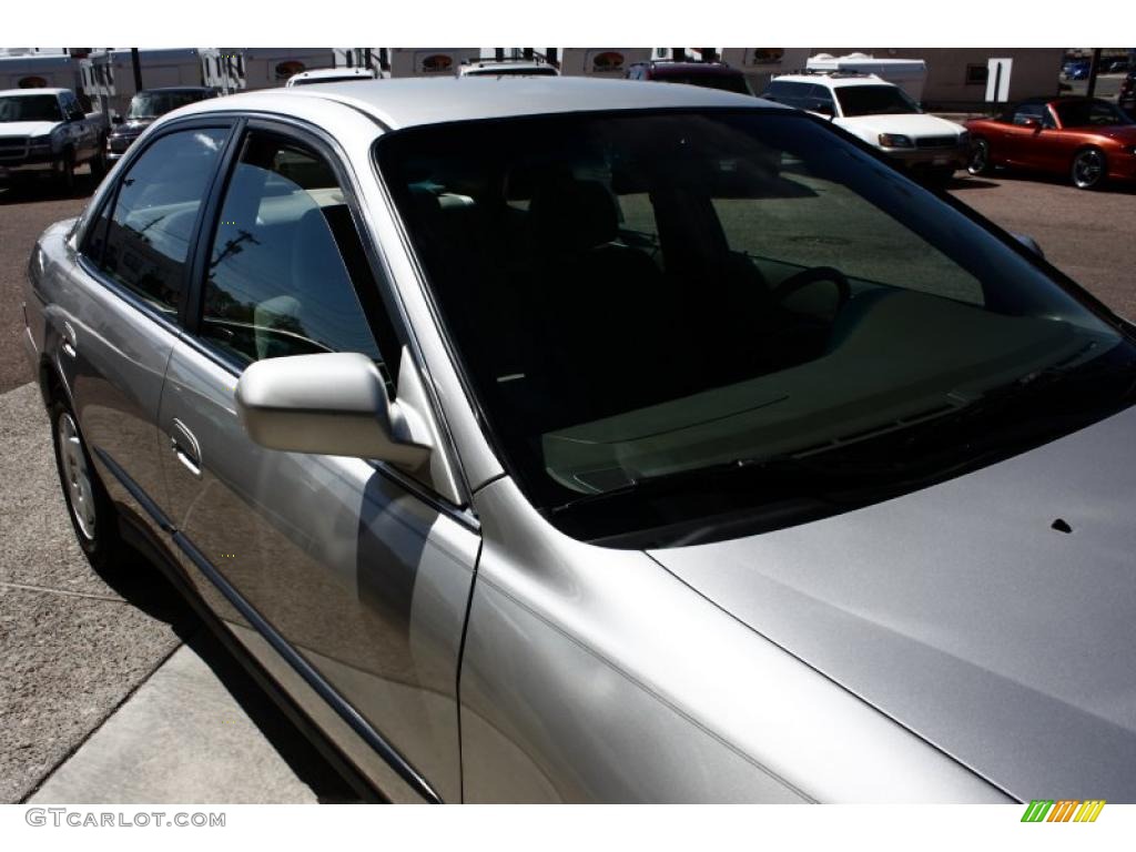 1998 Accord LX V6 Sedan - Heather Mist Metallic / Ivory photo #16