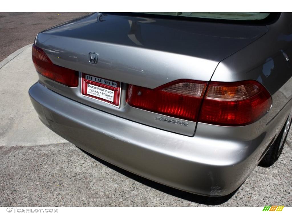 1998 Accord LX V6 Sedan - Heather Mist Metallic / Ivory photo #17