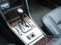 Smoke Silver Metallic - C 280 Sedan Photo No. 12