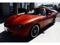 Lava Orange Mica - MX-5 Miata MAZDASPEED Grand Touring Roadster Photo No. 2