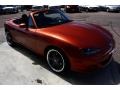 Lava Orange Mica - MX-5 Miata MAZDASPEED Grand Touring Roadster Photo No. 3