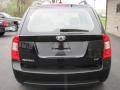 2009 Shadow Black Kia Rondo LX  photo #13