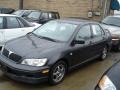 2002 Labrador Black Pearl Mitsubishi Lancer OZ Rally  photo #2