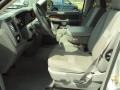 2006 Bright Silver Metallic Dodge Ram 1500 SLT Quad Cab  photo #4