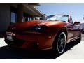 Lava Orange Mica - MX-5 Miata MAZDASPEED Grand Touring Roadster Photo No. 16