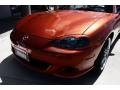 Lava Orange Mica - MX-5 Miata MAZDASPEED Grand Touring Roadster Photo No. 17