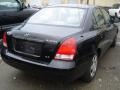 2001 Ebony Black Hyundai Elantra GLS  photo #2