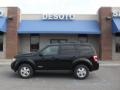 Black - Escape XLT 4WD Photo No. 1
