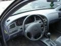 2001 Ebony Black Hyundai Elantra GLS  photo #4