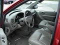 2001 Inferno Red Pearl Chrysler Town & Country LXi  photo #6