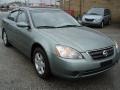 2004 Mystic Emerald Metallic Nissan Altima 2.5 S  photo #3