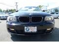 2008 Black Sapphire Metallic BMW 1 Series 128i Convertible  photo #10