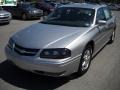 Silverstone Metallic - Impala LS Photo No. 14