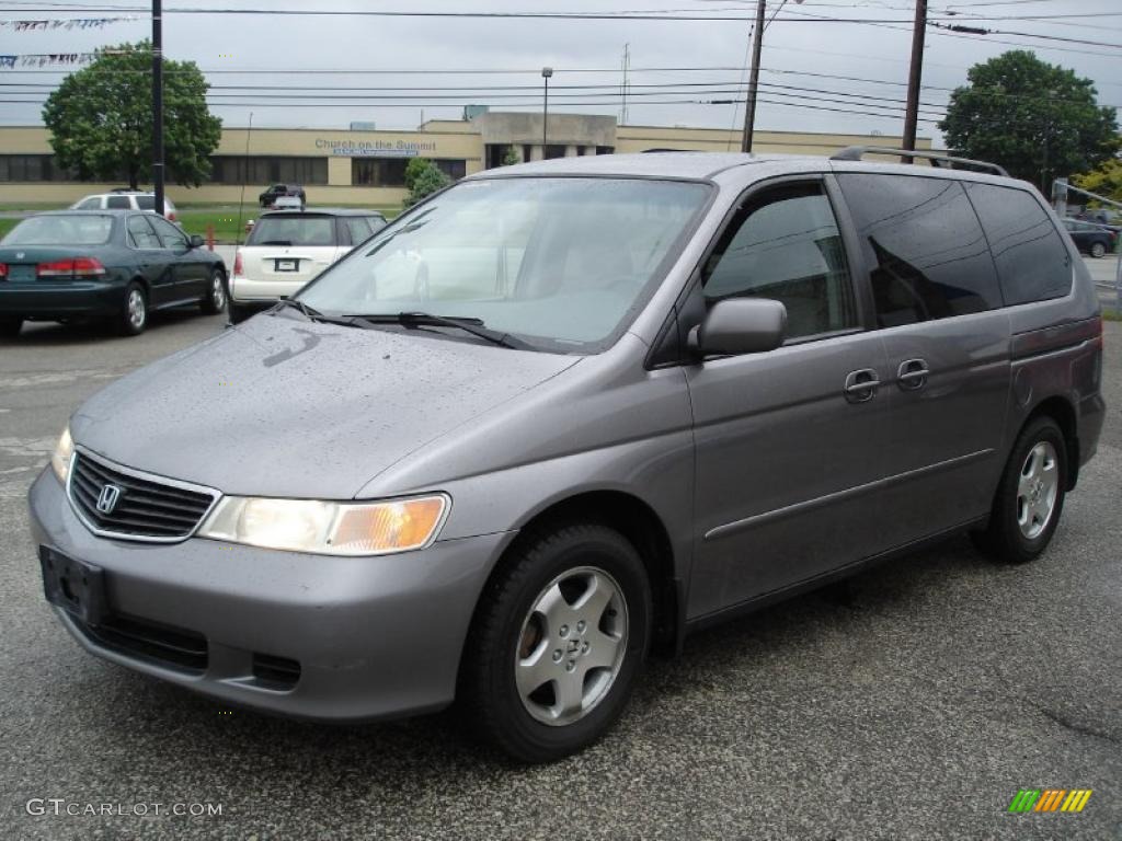 2000 Honda odyssey colors #6