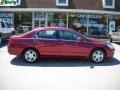 2006 Redondo Red Pearl Honda Accord EX Sedan  photo #2