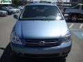 2007 Glacier Blue Kia Sedona EX  photo #15