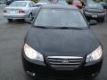 Black Pearl - Elantra GLS Sedan Photo No. 2