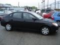 Black Pearl - Elantra GLS Sedan Photo No. 4