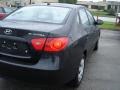 Black Pearl - Elantra GLS Sedan Photo No. 5