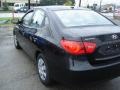 Black Pearl - Elantra GLS Sedan Photo No. 6