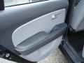 Black Pearl - Elantra GLS Sedan Photo No. 9