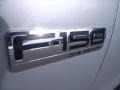 2007 Silver Metallic Ford F150 XLT SuperCab 4x4  photo #9
